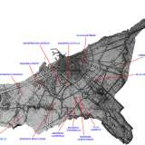 La mappa delle 14 masserie abbandonate della terra di Bari